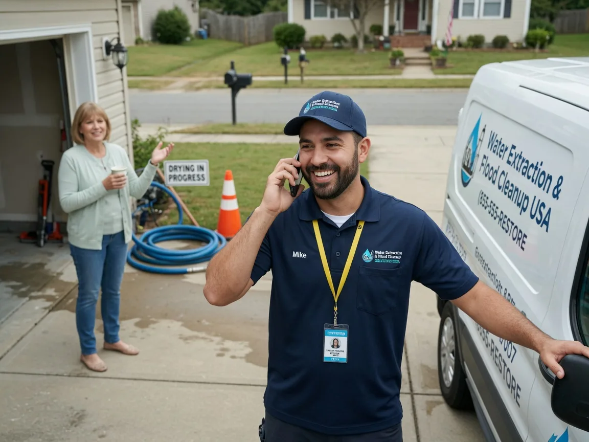 Emergency Water Extraction Jonesville, VA FAQs